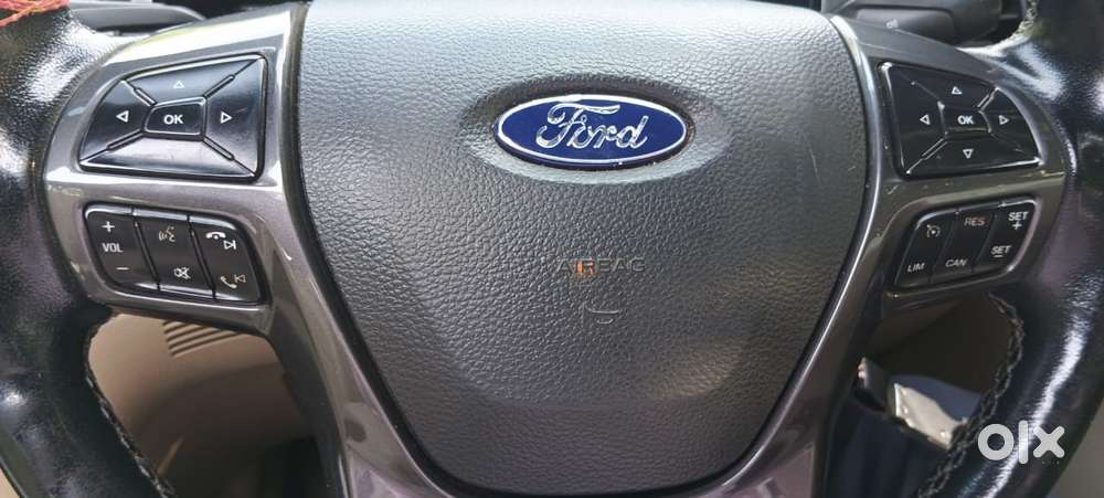 Ford Endeavour 3.2 Titanium At 4x4, 2018, Diesel