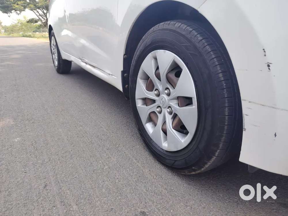 Hyundai Xcent Diesel Manual 2018 Year