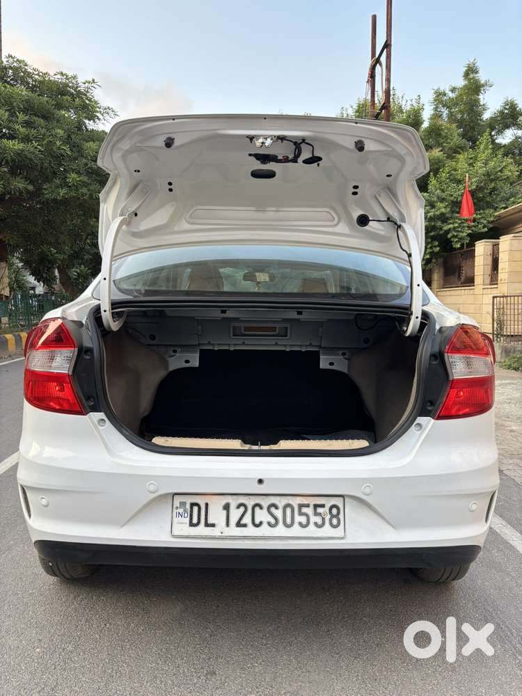 Ford Figo Aspire 1.2 Ti-vct Trend, 2020, Petrol