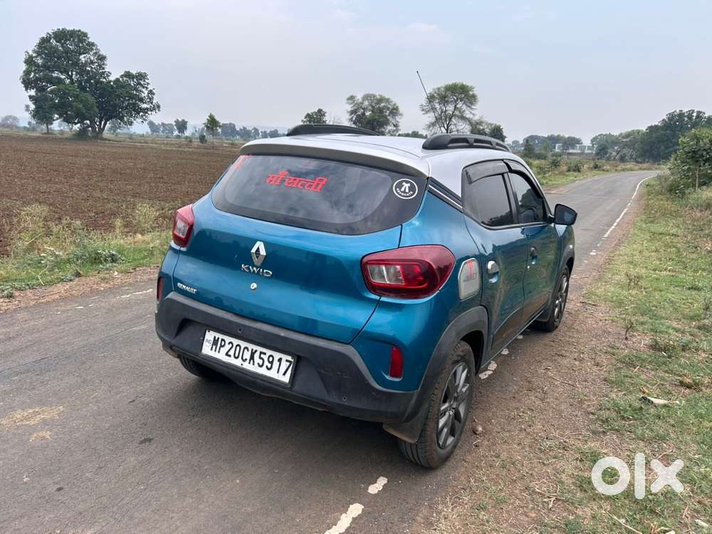 Renault Kwid Petrol 2021