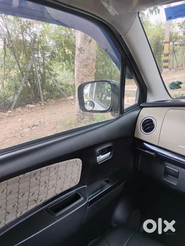 Maruti Suzuki Wagon R 2018 Well Maintained Cng Car