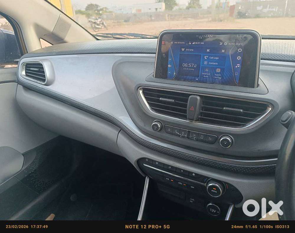 Tata Altroz 1.2 Xz (o), 2021, Petrol