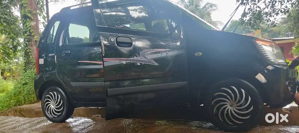 Maruti Suzuki Wagon R 2007 Year Car