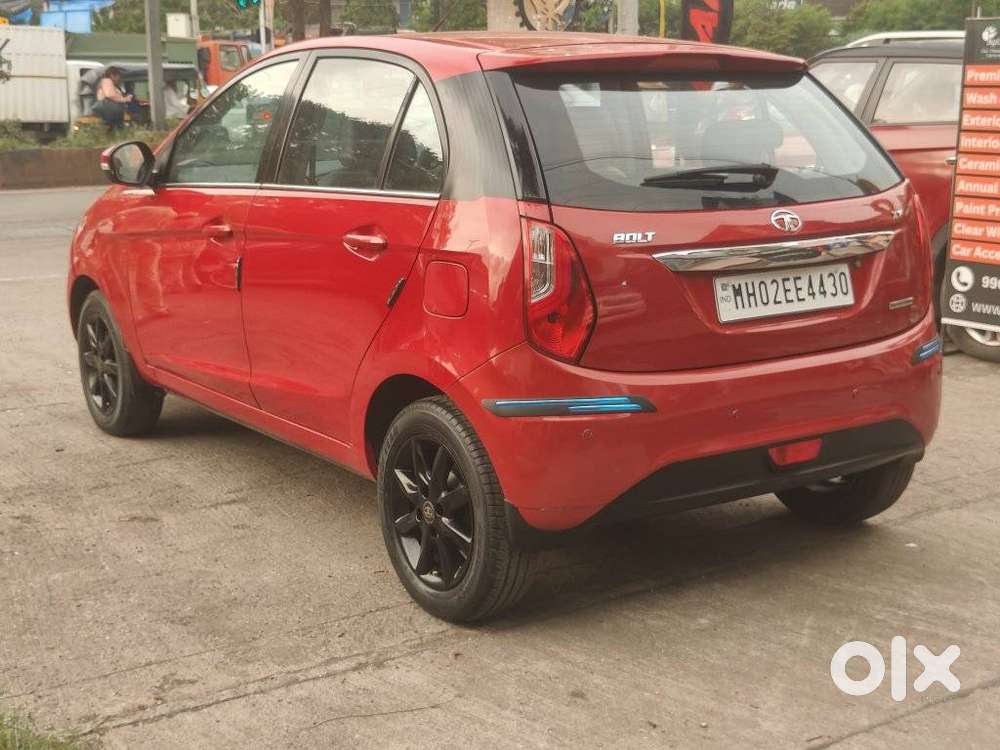 Tata Bolt Revotron Xt, 2016, Petrol
