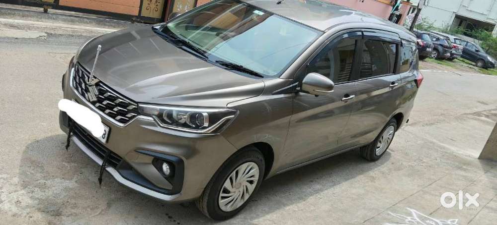 Maruti Suzuki Ertiga Vxi Cng, 2022