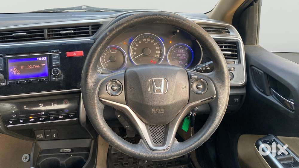 Honda City V Mt, 2014, Petrol