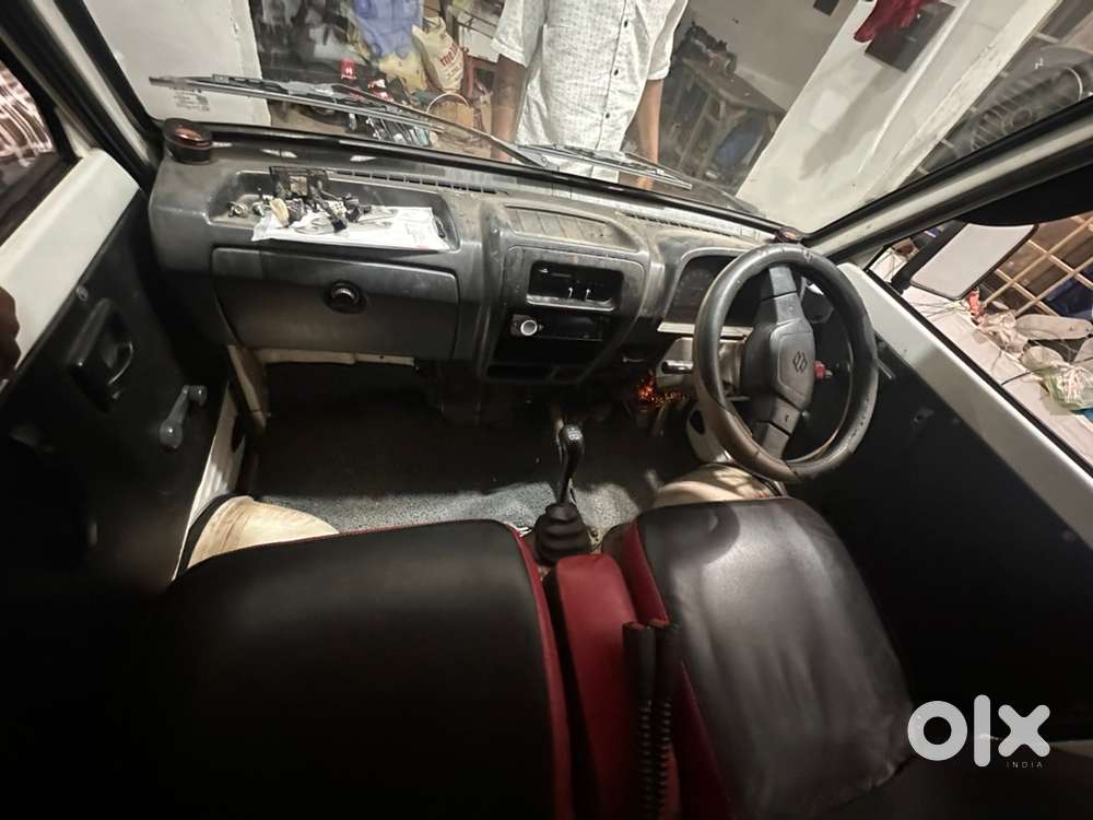 2013 Maruti Omni Km Driven