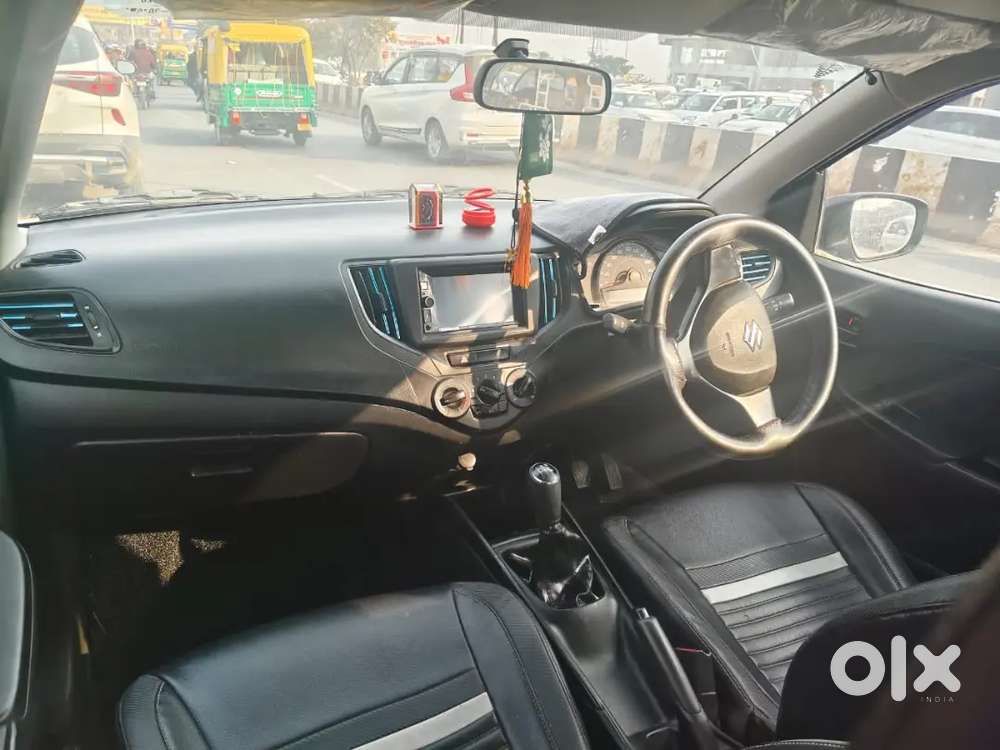 Maruti Suzuki Baleno Up 51 Basti Registration  Oct  2016