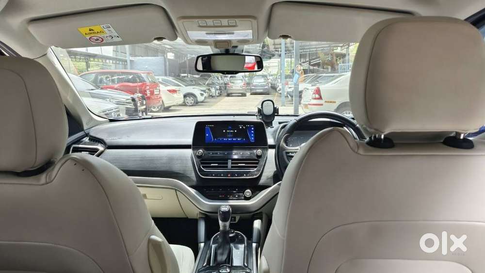 Tata Safari 2.0 Kryotec Xza Plus, 2021, Diesel