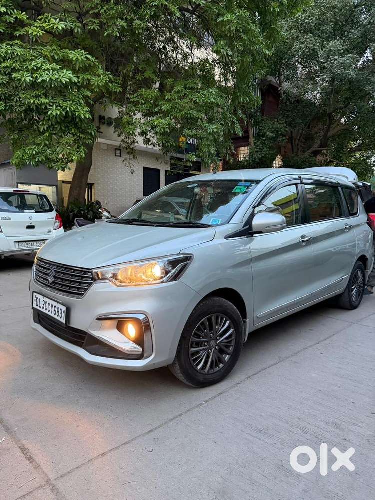 Maruti Suzuki Ertiga 2019 Petrol Good Condition