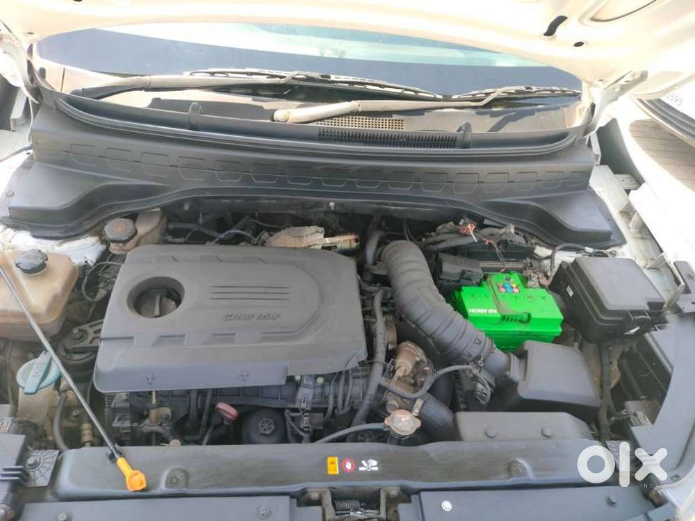 Kia Sonet Hte D, 2020, Diesel