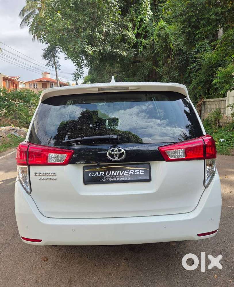 Toyota Innova Crysta G 7 Str, 2025, Diesel
