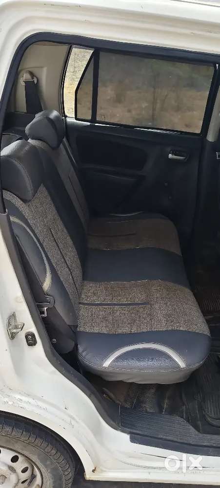 Maruti Suzuki Wagonr Lxi ,2011, Petrol +cng