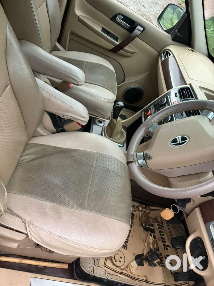 Tata Safari Storme 2013
