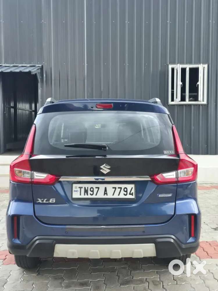 Maruti Suzuki Xl6 2020