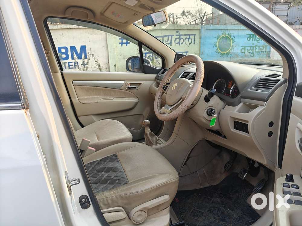 Maruti Suzuki Ertiga 2012-2015 Zxi, 2015, Petrol