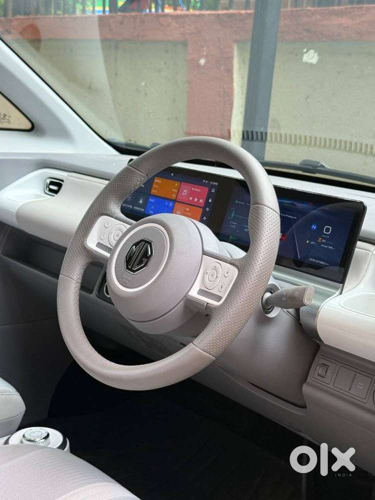 Mg Comet Ev Plush, 2023, Electric