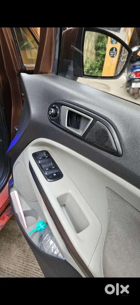 Ford Ecosport 2016 Diesel Well Maintained