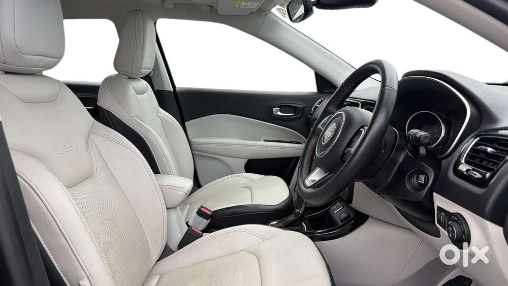 Jeep Compass 1.4 Limited (o) Petrol Dct, 2019, Petrol