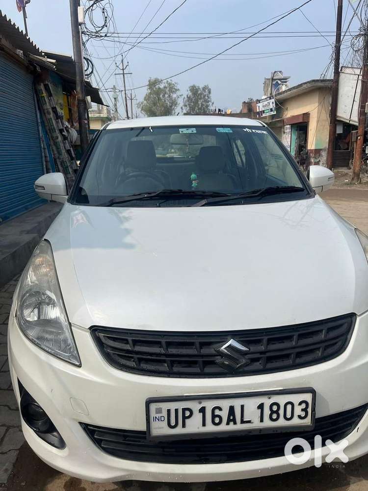 Maruti Suzuki Dzire 2012 Petrol Good Condition