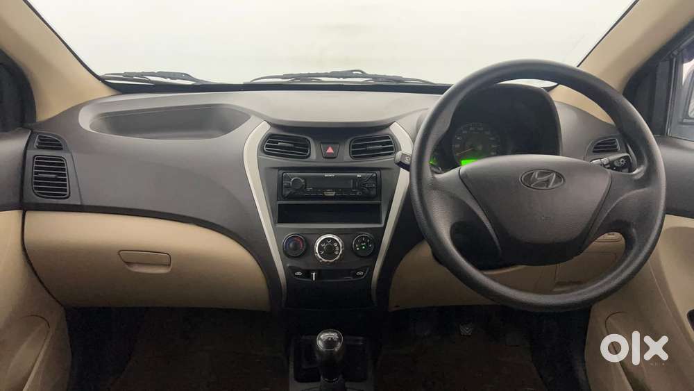 Hyundai Eon Era +, 2016, Petrol