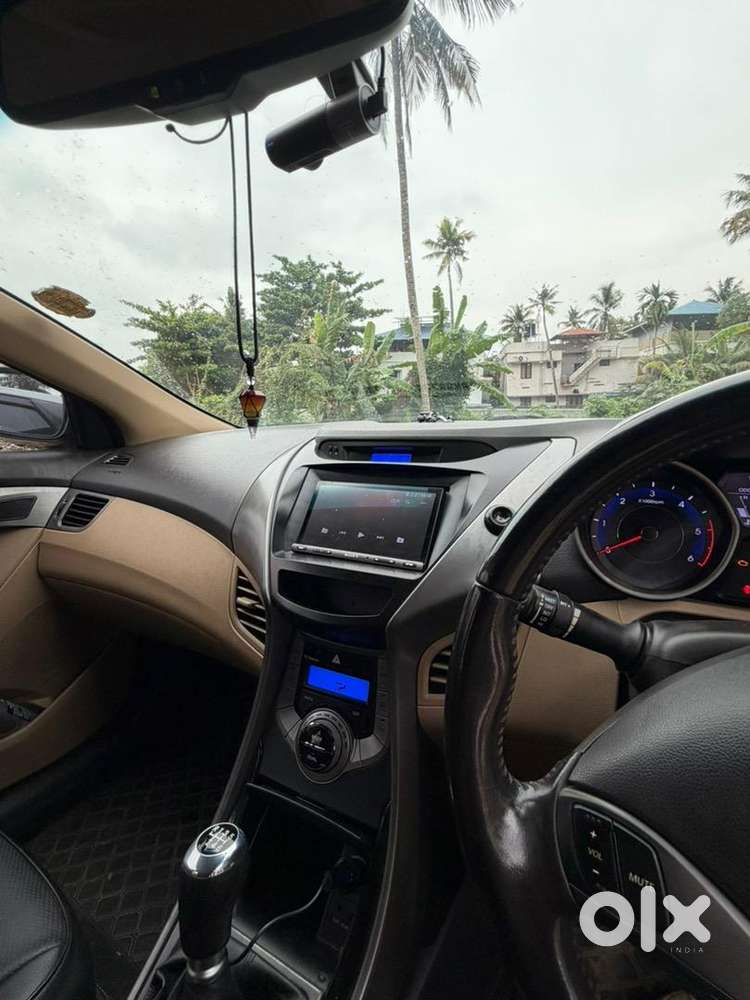 Hyundai Elantra 2013 Diesel Well Maintained