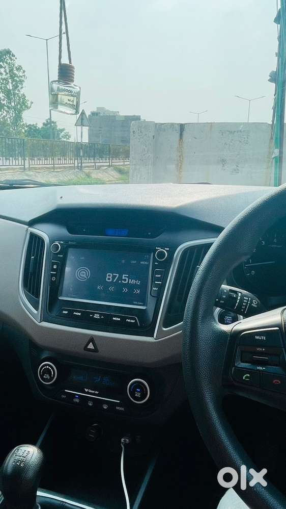 Hyundai Creta 1.6 Petrol 2016
