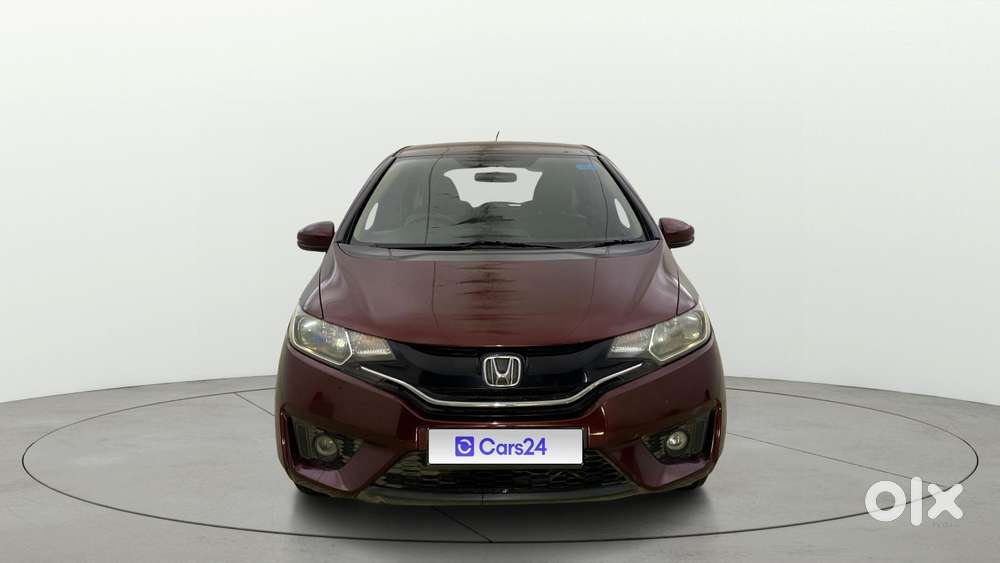 Honda Jazz 1.2 V At I Vtec, 2015, Petrol