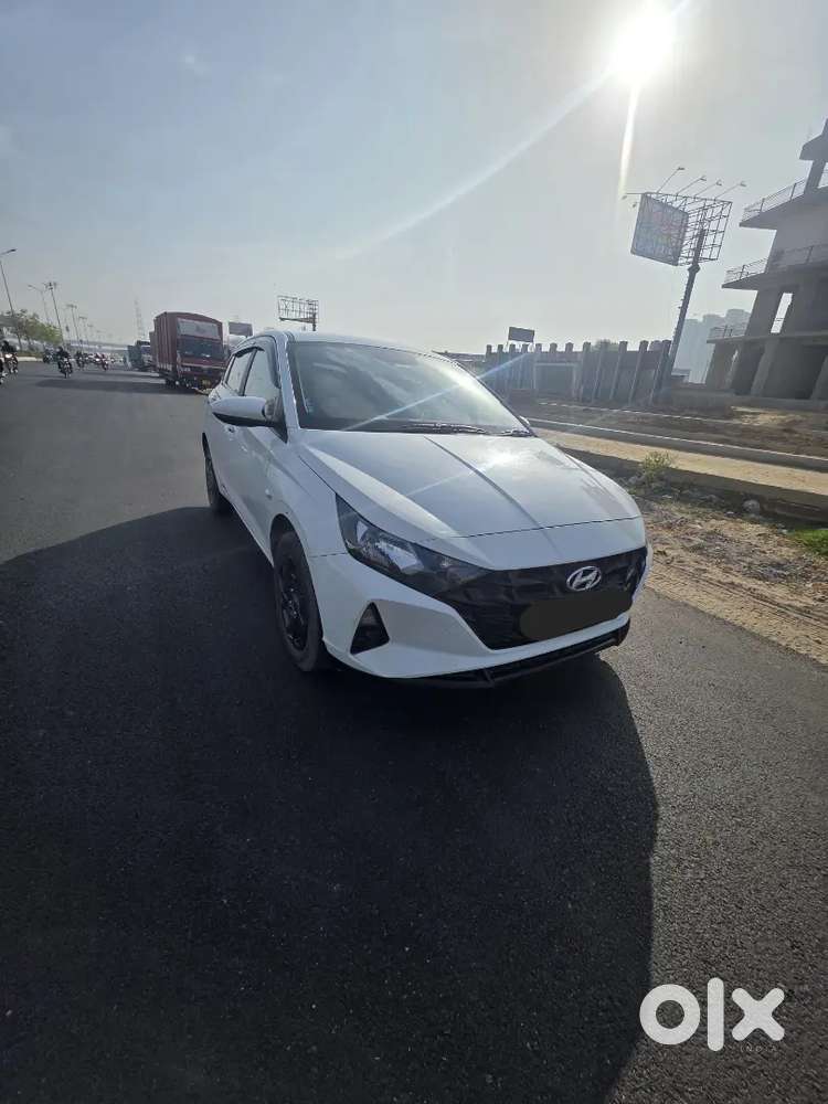 Hyundai New I20 2023 Petrol 28000 Km Driven