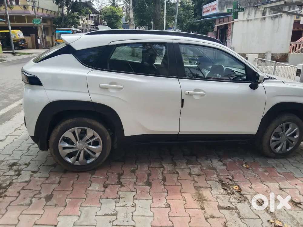 Toyota Urban Cruiser 2025 Petrol Look's Like A New Car