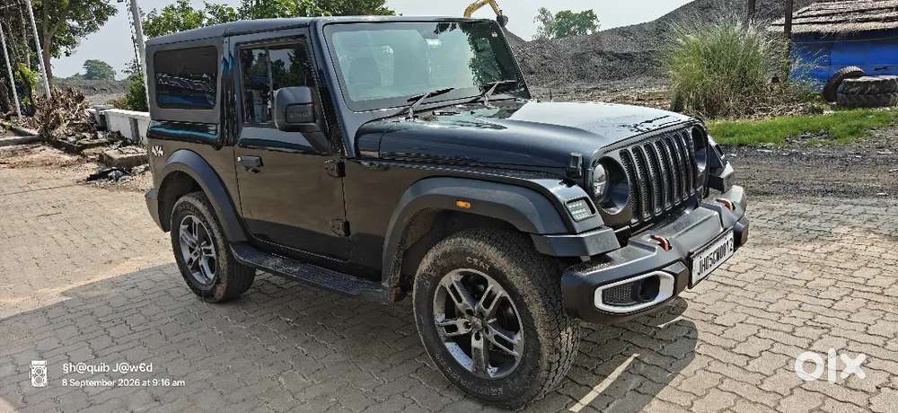 Mahindra Thar 4x4 Diesel