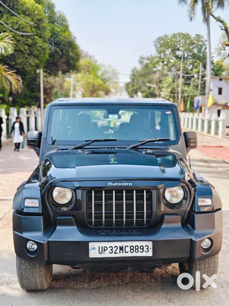 Mahindra Thar Lx D At 4wd Ht, 2021, Diesel