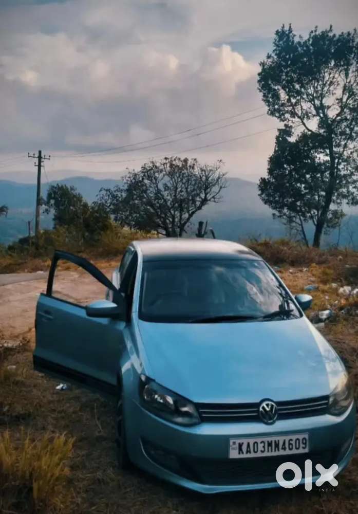 Volkswagen Polo Diesel 2011 Km Driven