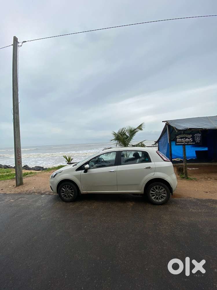 Fiat Punto Evo Petrol 2016