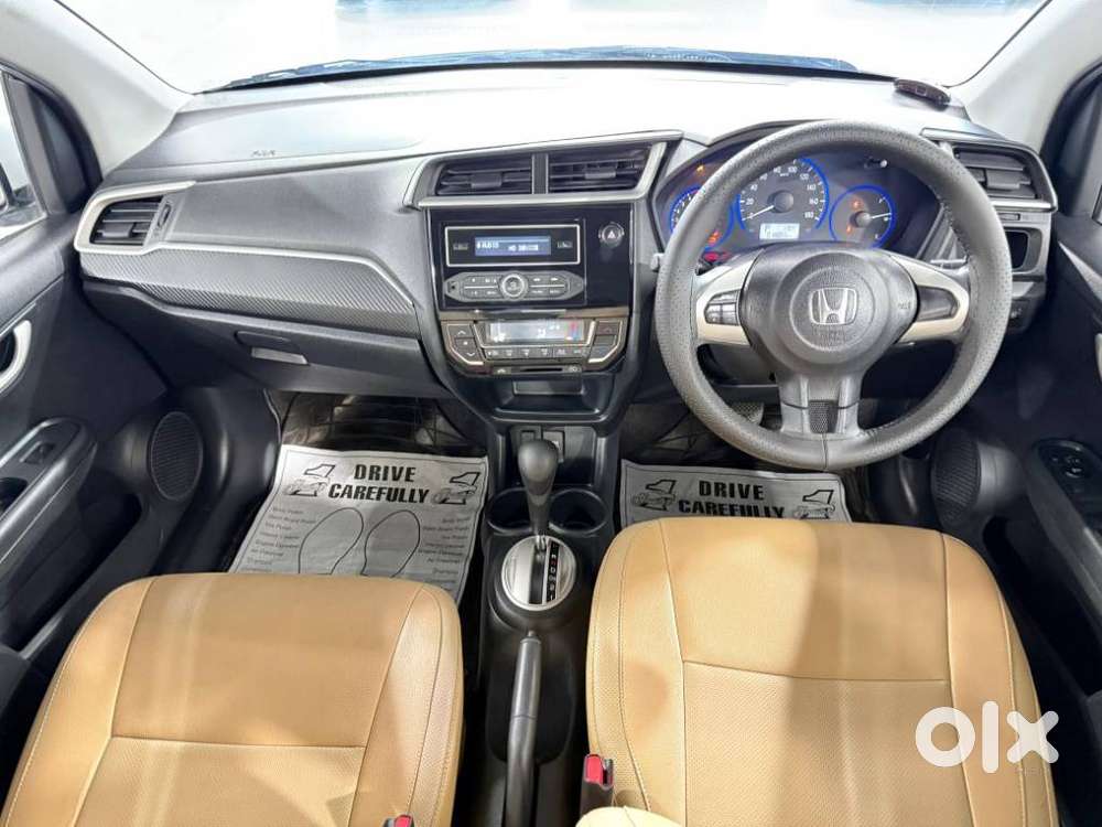 Honda Brio V Automatic, 2016, Petrol