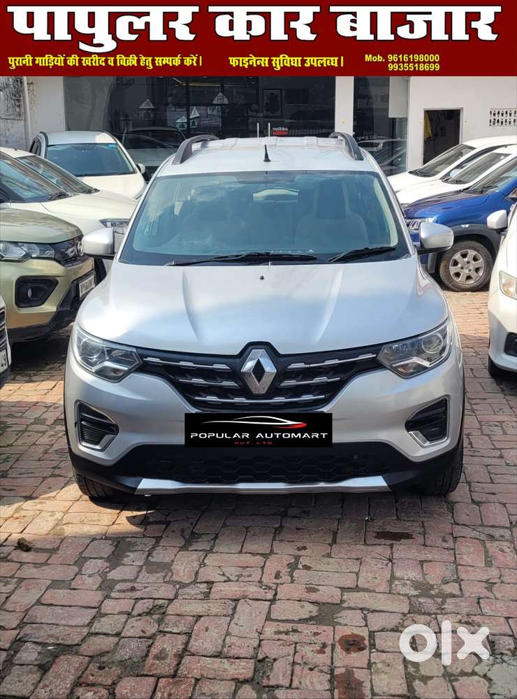 Renault Triber Rxz, 2020, Petrol