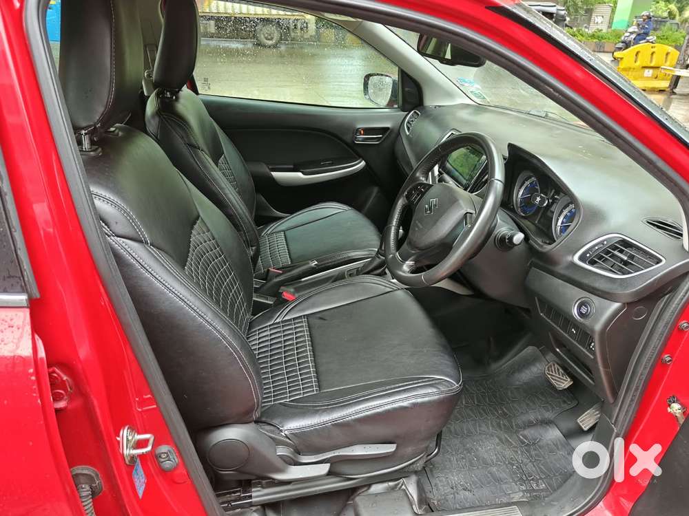 Maruti Suzuki Baleno Alpha, 2018, Petrol