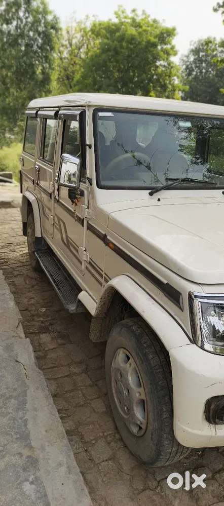 Mahindra Be 6 2023 Diesel Well Maintained