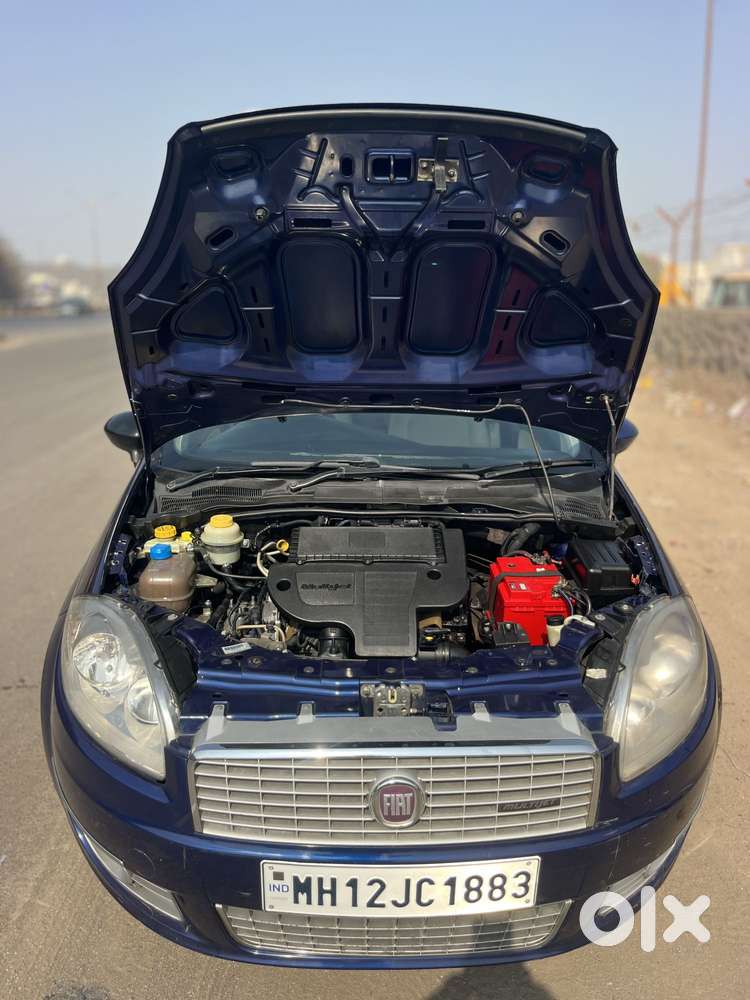 Fiat Linea 2012-2014 1.4 Dynamic, 2012, Diesel