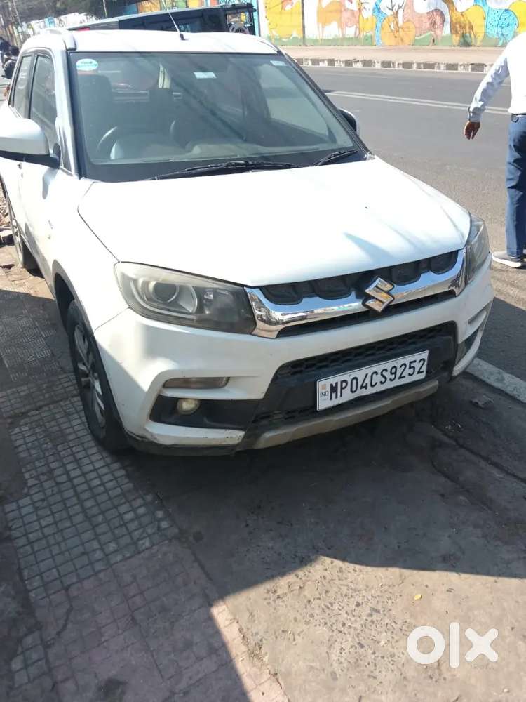 Maruti Suzuki Vitara Brezza 2017 Diesel Good Condition