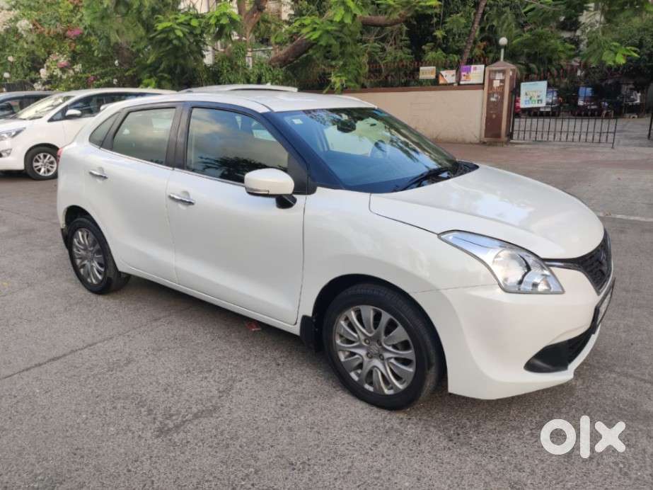 Maruti Suzuki Baleno 1.2 Zeta At, 2016, Petrol