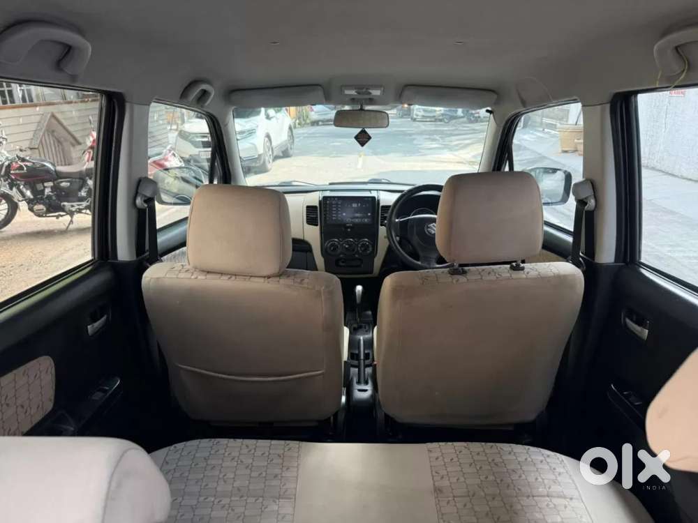 Maruti Suzuki Wagon R 1.0 2019-2022 Vxi Amt, 2018, Petrol