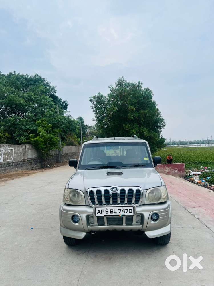 Mahindra Scorpio Diesel 2007