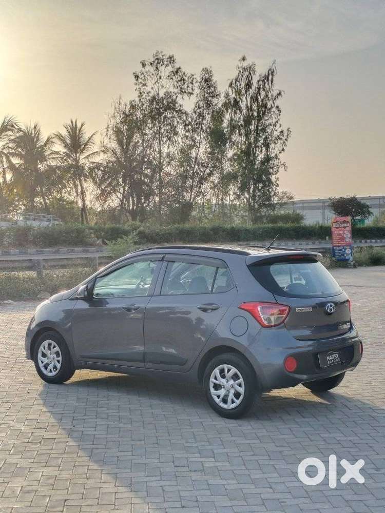 Hyundai Grand I10 Sportz O 1.2, 2019, Petrol