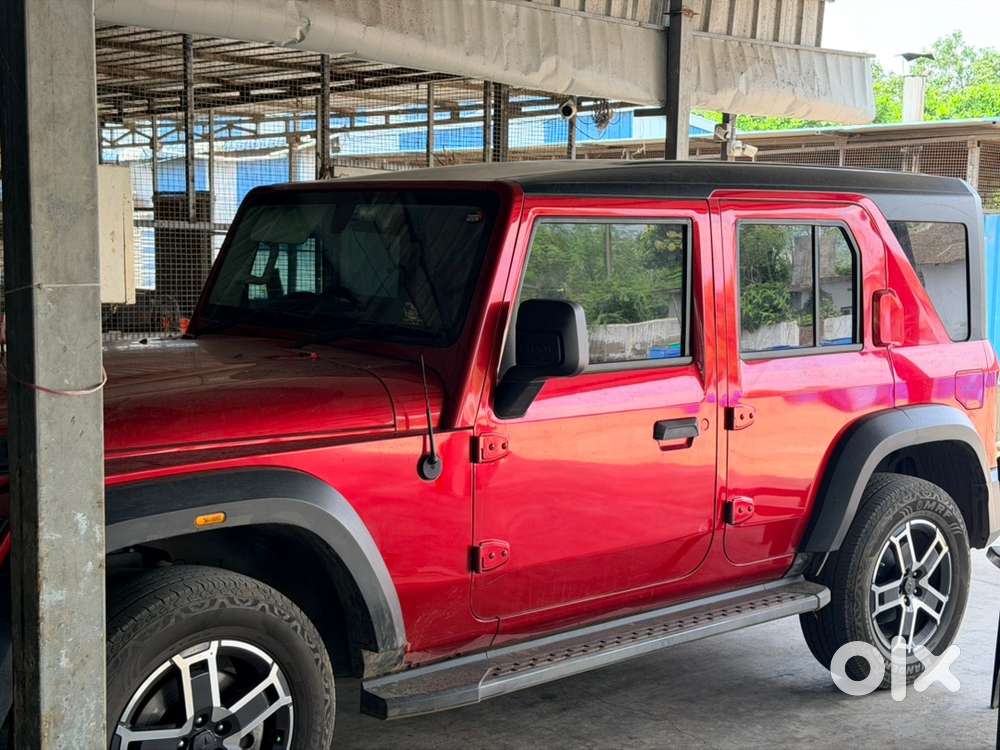 Mahindra Thar Roxx 2024 Diesel