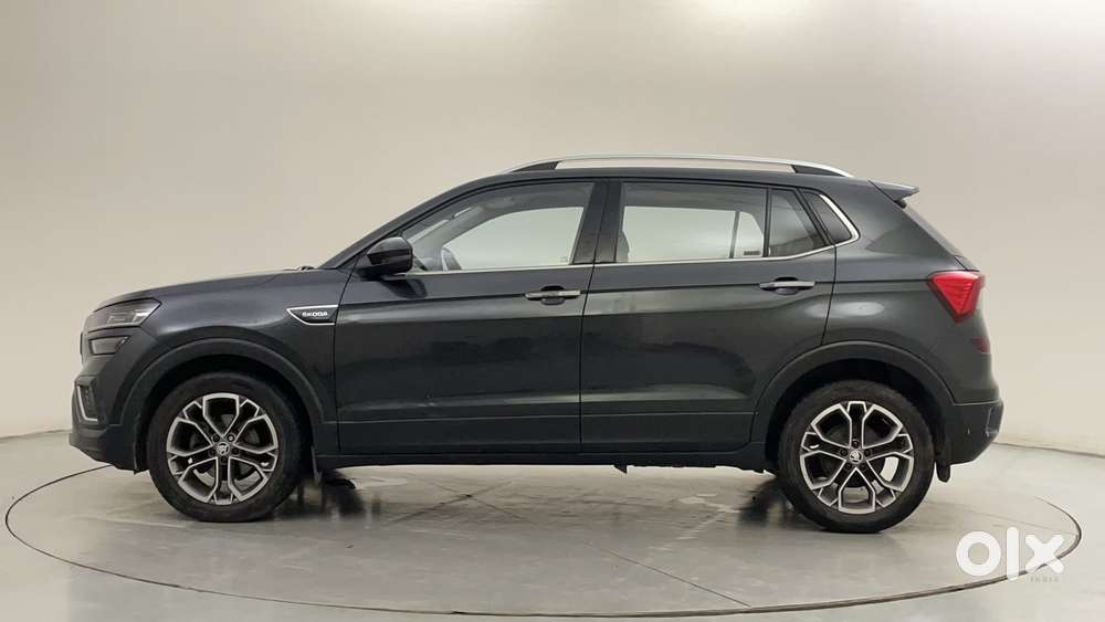 Skoda Kushaq Style 1.0l Tsi At, 2022, Petrol