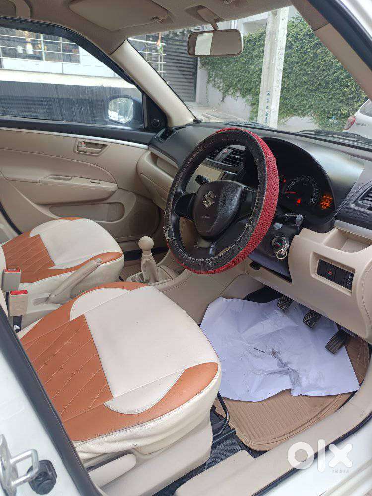 Maruti Suzuki Swift Dzire Ldi Bsiv, 2019, Diesel