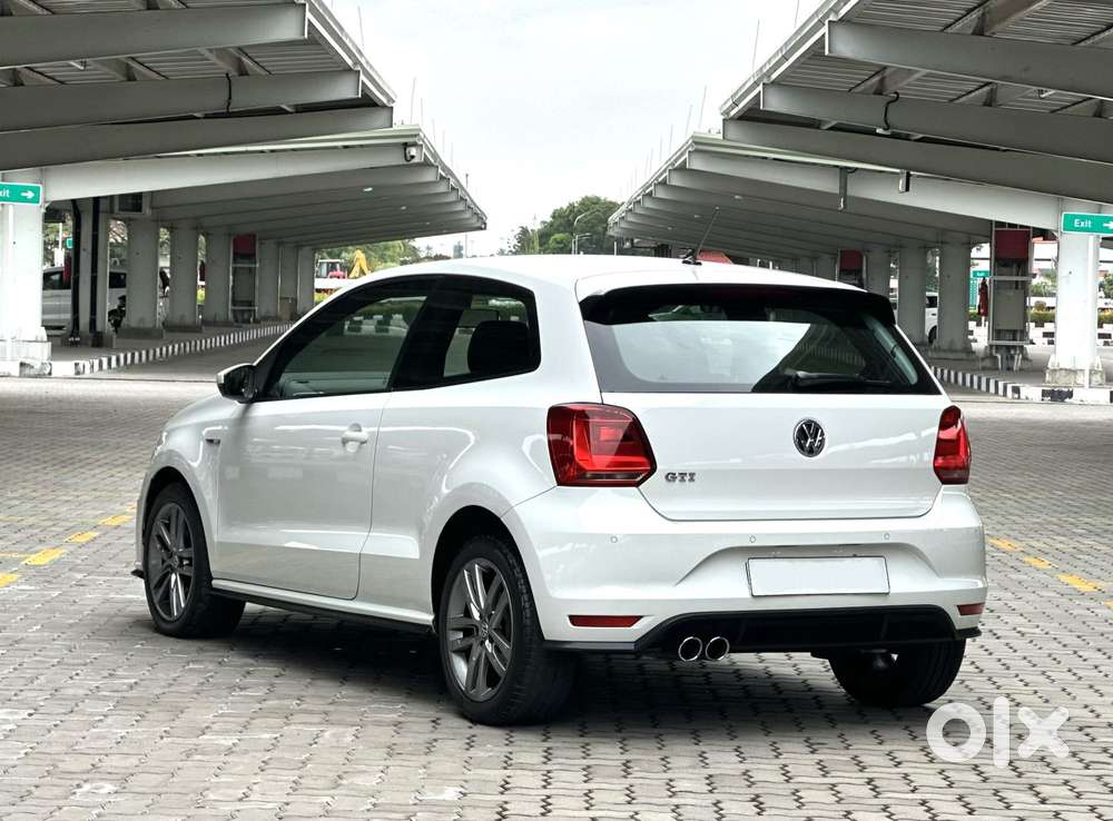 Volkswagen Polo Gti, 2018, Petrol