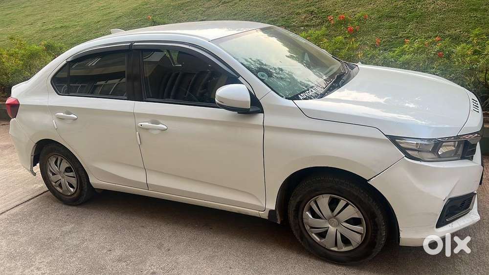 Honda Amaze 2022 Cng Petrol Good Condition