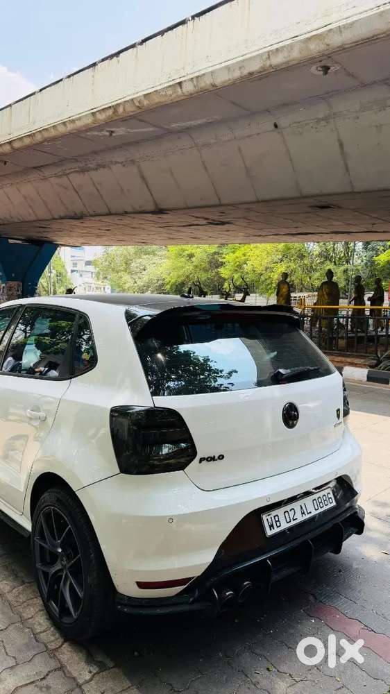Volkswagen Polo 2017 Petrol 86000 Km Driven